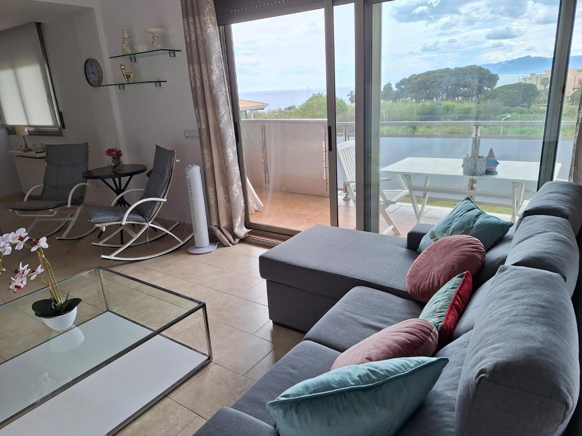 Apartamento Cambrils Playa Esquirol Zewnętrze zdjęcie