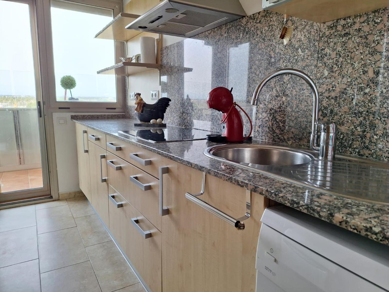 Apartamento Cambrils Playa Esquirol Zewnętrze zdjęcie